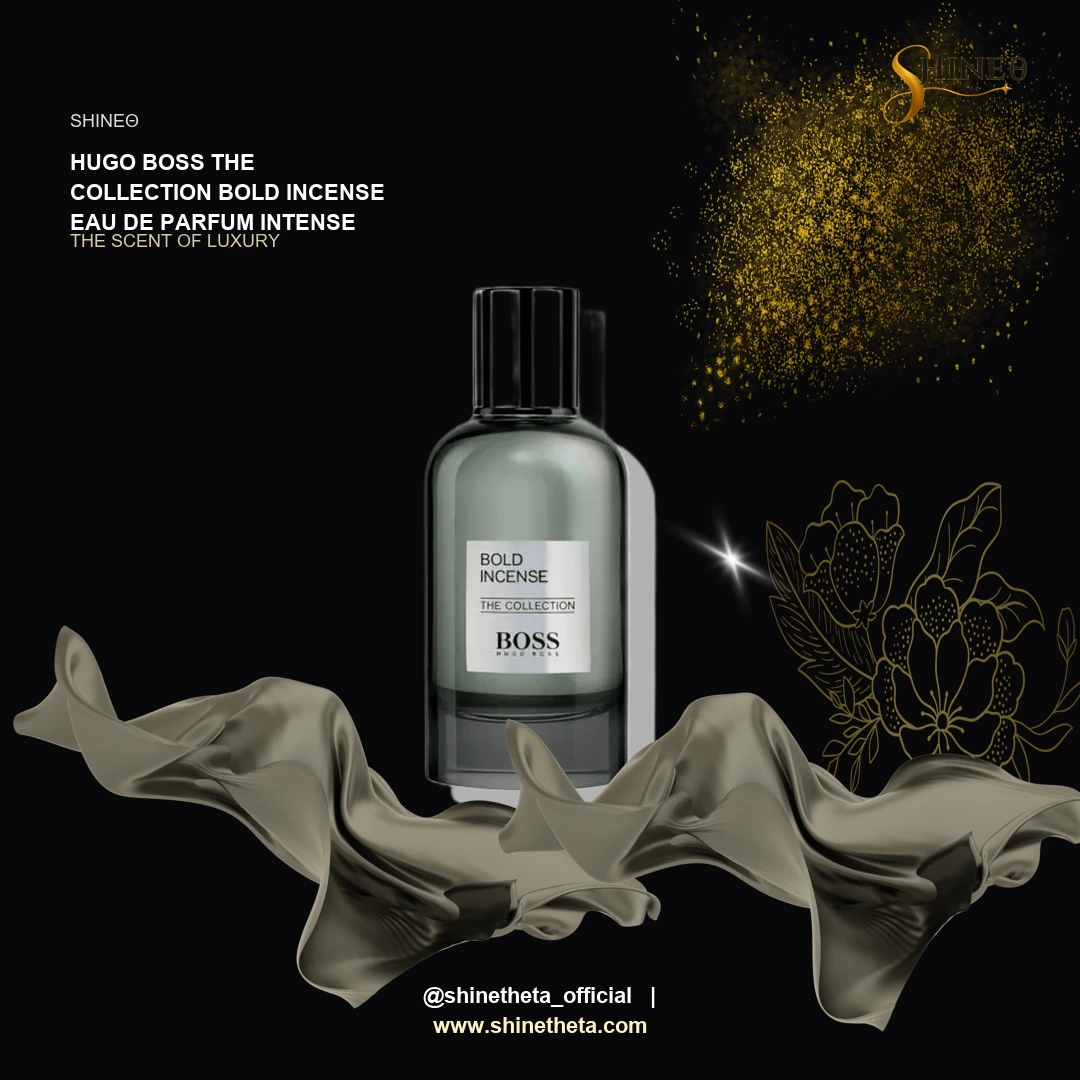 Hugo Boss The Collection Bold Incense Eau De Parfum Intense slide 2